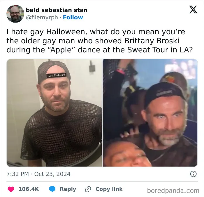 Everyone Is Already Making The Same Viral Joke About Gay Halloween Costumes And People Love It