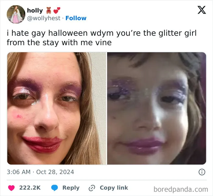 Everyone Is Already Making The Same Viral Joke About Gay Halloween Costumes And People Love It