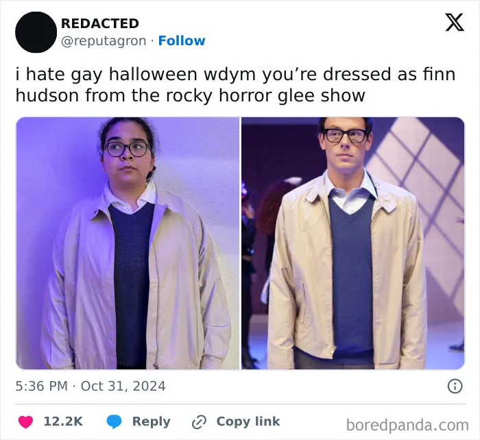 Everyone Is Already Making The Same Viral Joke About Gay Halloween Costumes And People Love It