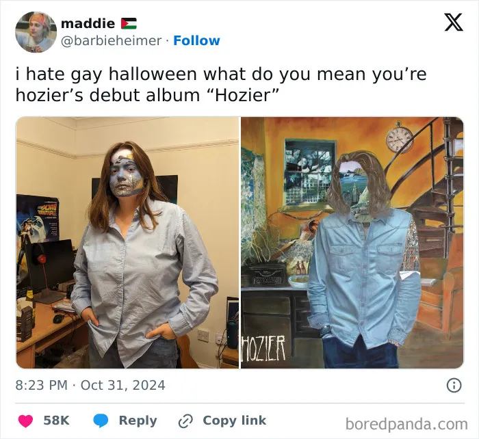 Everyone Is Already Making The Same Viral Joke About Gay Halloween Costumes And People Love It