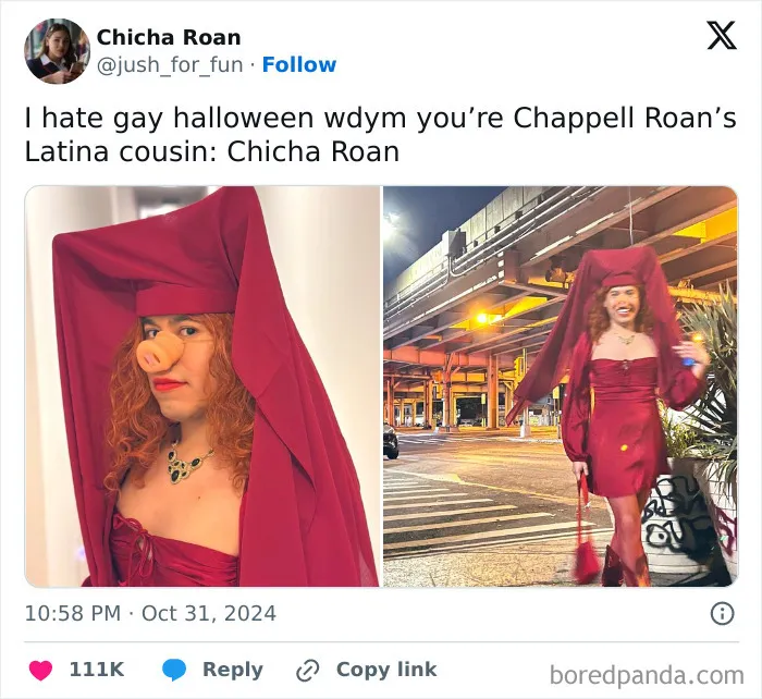 Everyone Is Already Making The Same Viral Joke About Gay Halloween Costumes And People Love It