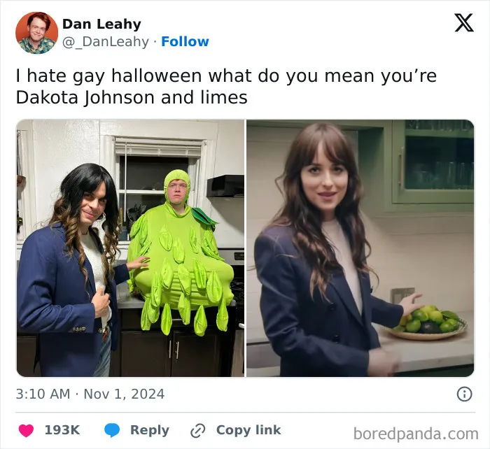 Everyone Is Already Making The Same Viral Joke About Gay Halloween Costumes And People Love It