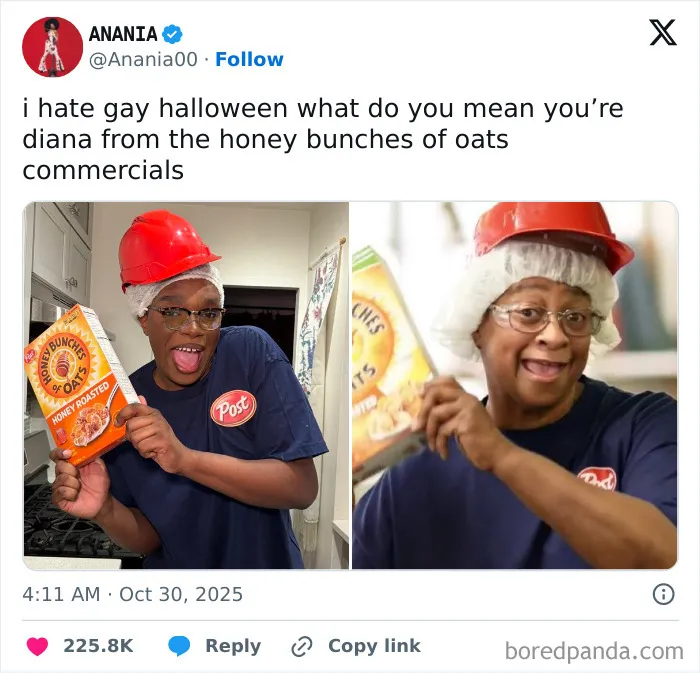 Everyone Is Already Making The Same Viral Joke About Gay Halloween Costumes And People Love It