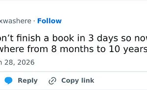 70 Hilarious Reading Memes That Prove Book Lovers Have Some Very Specific Problems