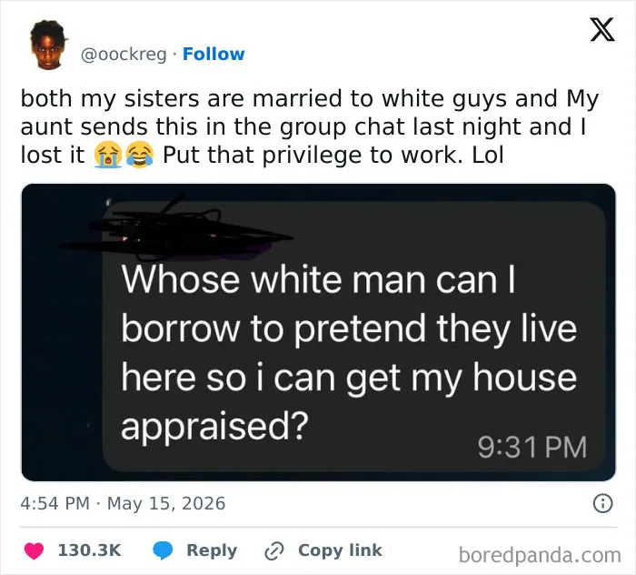 Might As Well Use Your Connections