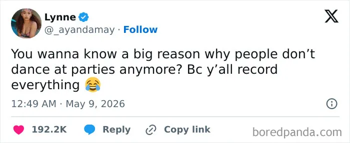 That's Really The Beginning And End Of The Reasoning