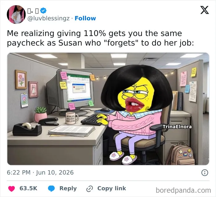 Smh Why Is This So True ??? …but If We Forget It’s Hr Directly