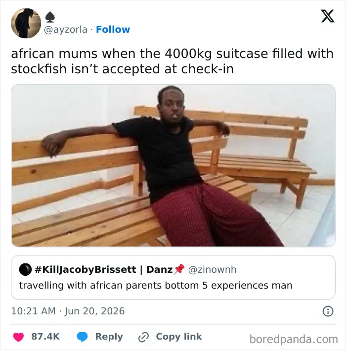 A Universal Experience?