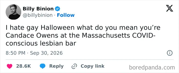 Everyone Is Already Making The Same Viral Joke About Gay Halloween Costumes And People Love It