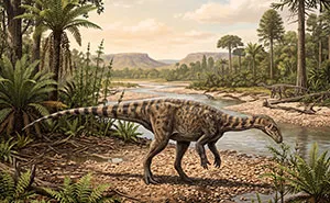 A 210-Million-Year-Old Dinosaur From Zimbabwe Reveals A Lost World Hidden In Southern Africa