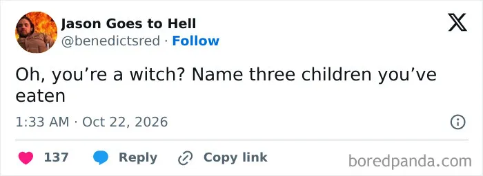 Relatable tweet about children from a collection of parenting tweets.