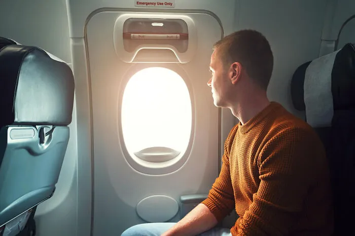 Don't Be A Jerk On The Plane And You Won't Be Called Out And Embarrassed In Front Of Everyone Else 