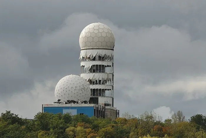 Teufelsberg, Berlin, Germany