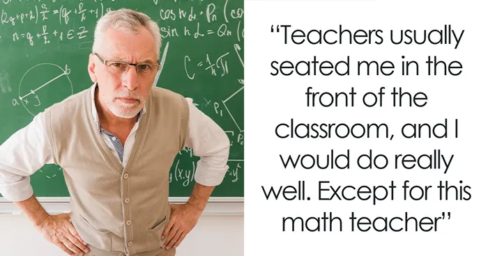 Math Teacher Loses It Over A Student’s Book, Then Suddenly “Retires” Weeks Later