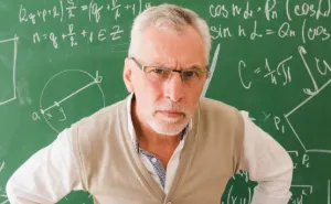 Math Teacher Loses It Over A Student’s Book, Then Suddenly “Retires” Weeks Later