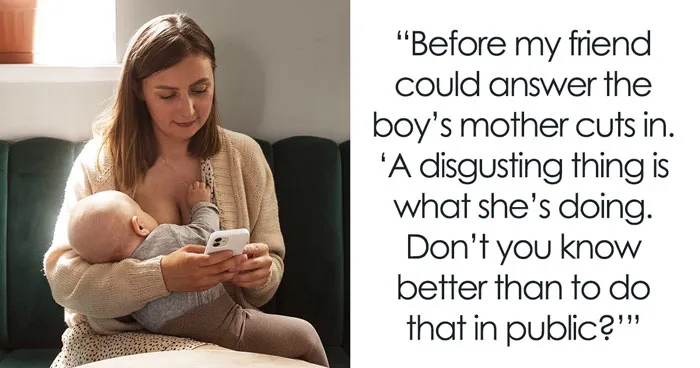 Sweet Restaurant Owner Shows Her Sassy Side When A Karen Tries To Shame A Teen Customer With A Baby