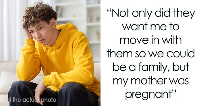 Teen’s Parents Leave Him To Be Raised By Grandparents, Then Decide It’s Finally Time To Be A Family
