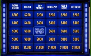 ‘90s Movie Questions From Jeopardy That Separate Casual Fans From Experts - Test Yourself