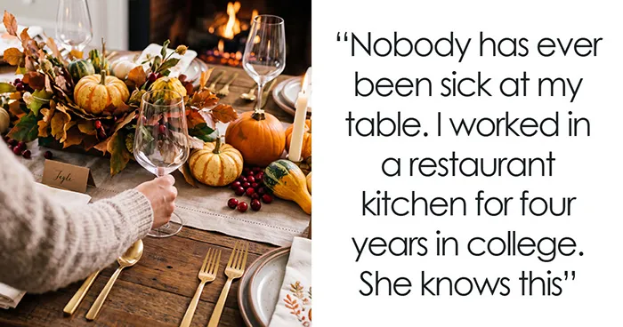 Woman Refuses To Host Thanksgiving Again, SIL Accuses Her Of Punishing The Entire Family