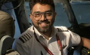 Injured Flydubai Captain Reveals Terrifying Moments After Co-Pilot Allegedly Attacked Him Mid-Flight