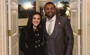 "So Epsteiny": Kash Patel's Sudden Engagement Sparks Backlash After People Learn Fianceé's Age