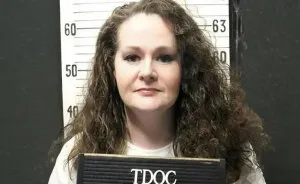Leaked Photo Of Christa Pike After Botched Lethal Injection May Explain Why She Survived