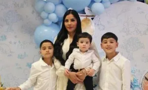 Influencer Found Lifeless Alongside Partner And Three Kids In Tragic Circumstances After Chilling Final Post