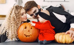 Mom Sounds The Alarm After Her Baby Develops A Life-Threatening Illness Following A Common Halloween Activity