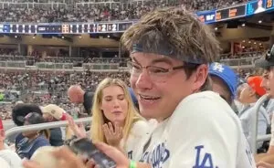 Dodgers Fan Pressured To Hand Over His Ball To A Young Fan, But The Online Backlash Took An Unexpected Turn
