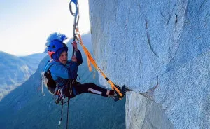 Dad Gets Child Protective Services Called On Him After Climbing Yosemite's El Capitan With His 7-Year-Old Son