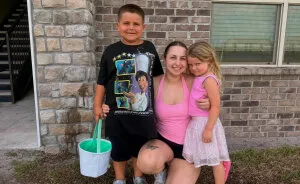 Mom Picking Up Her 2 Children From Dad's Home Makes Horrific Discovery Upon Finding Front Door Open