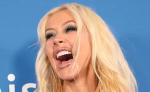 "Not The Lip Filler": Christina Aguilera's Makes Bold Fashion Move In Latest Public Appearance