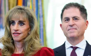 Billionaire Michael Dell Breaks Silence On Mockery Of Wife Susan’s Looks And “Odd Behavior” At The White House