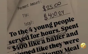 "New Level Of Entitlement": California Bar Publicly Shames Customers Over Tip, But It Massively Backfires