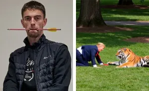 Family Of Man Who Tragically Entered Tiger Enclosure Breaks Silence After Trump's Scandalous Video