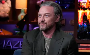 James McAvoy Exposes Famous Co-Star Who Bullied Him On His First Day On Set As A Professional Actor