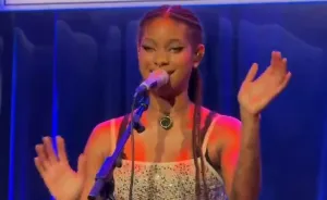 "No Idea What I Just Watched": Will Smith's Daughter Willow Roasted Over Bizarre Behavior During Live Performance
