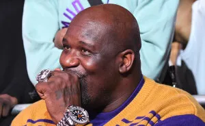 "That’s An Entire Leg": Shaquille O’Neal's Workout Video Ignites Chaos As Fans Obsess Over Unusual Detail
