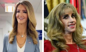 After Susan Dell’s Viral Transformation, Video Of Top Official Fuels Speculation Over Women In Trump’s Circle
