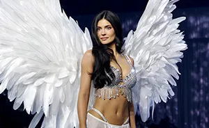 Kylie Jenner's Victoria's Secret Appearance Sparks Fury As Viewers Break Down Every Awkward Detail