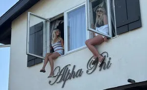 Crazy New Details Emerge About Sorority Scandal At America's Top Party College