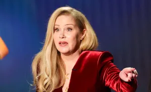 Christina Applegate Breaks Down In Tears As She Reveals She Doesn't Actually Have MS