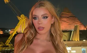 Glamorous Trans Influencer Faces 10 Years In Egyptian Prison As Raunchy Video That Led To Her Arrest Revealed