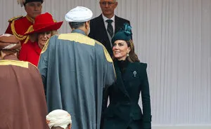 Someone Noticed What Kate Said To Prince William During Royal Event, Now Conspiracy Theories Are Running Wild