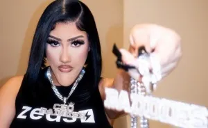 "Whole Person Being Turned Into A Caricature": North West's Latest Halloween Transformation Does Not Go Over Well
