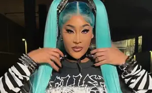 Natalie Nunn Turns The Tables On North West With Her Own Halloween Transformation, One Detail Stands Out
