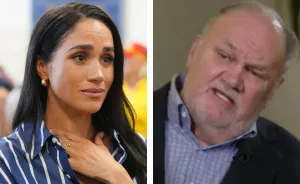 Meghan Markle Breaks Silence On "Disturbing Allegations" Against Her Father