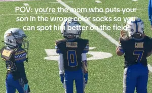 "Don't Be This Parent": Viewers Blast Mom For Endangering Son's Mental Health With Simple Football Uniform Hack