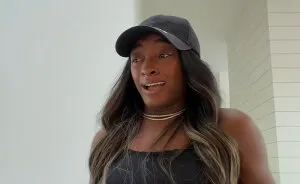 Simone Biles Breaks Down In Tears After Selling $1.2M Texas Home With Husband Jonathan Owens