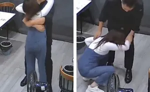 Husband Breaks Silence After Breaking 5 Of Wife's Ribs By Giving Her A Hug